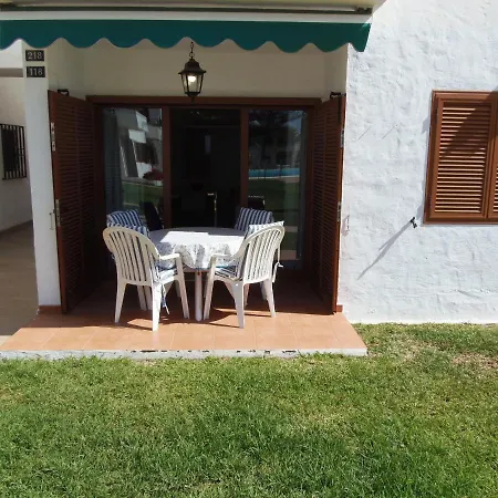 Los Balandros Maspalomas (Gran Canaria)