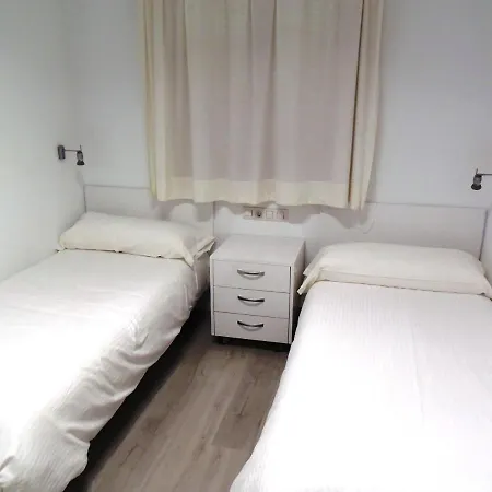 Los Balandros Apartment